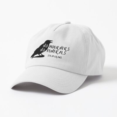 Six Of Crows No Mourners Cap