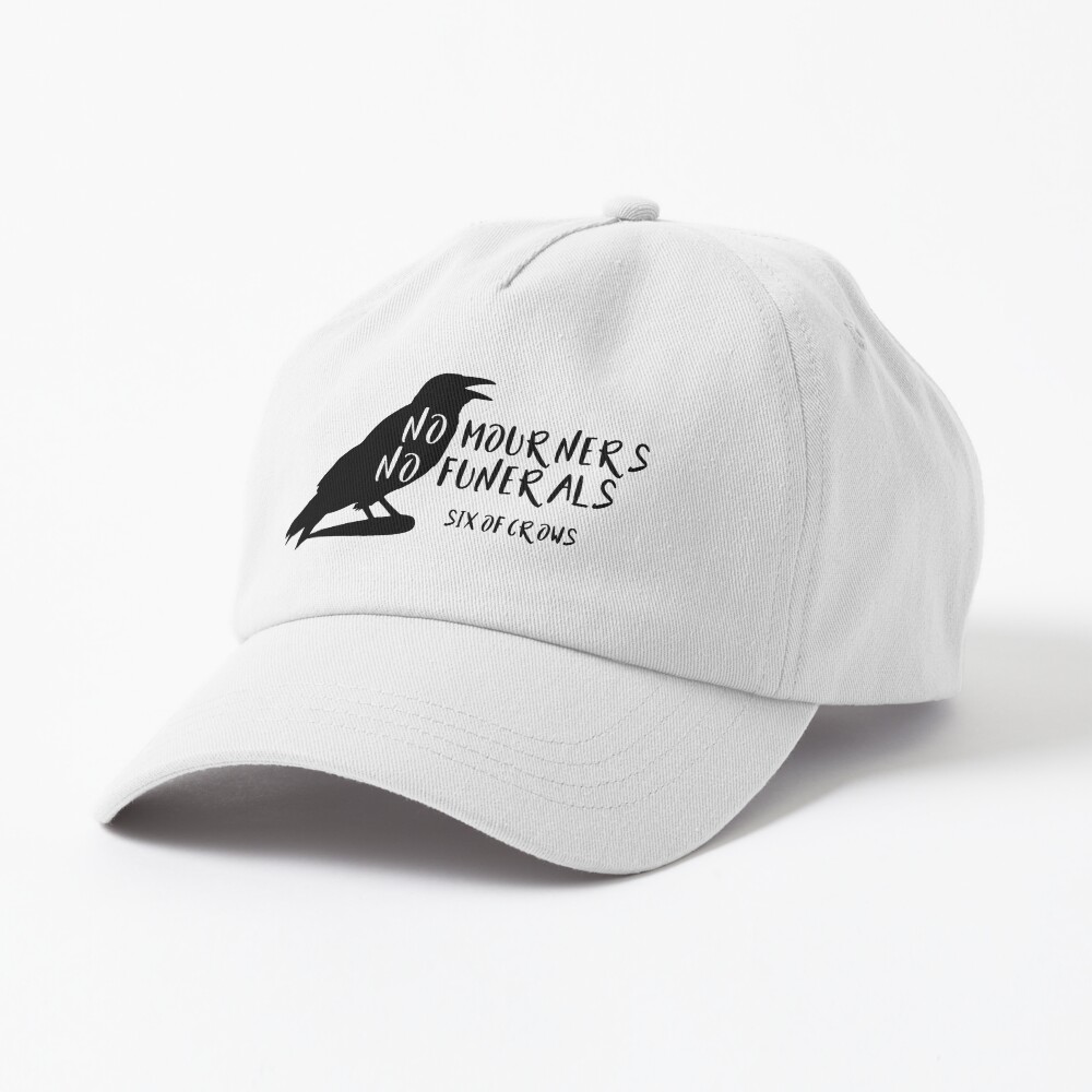 Six Of Crows No Mourners Cap