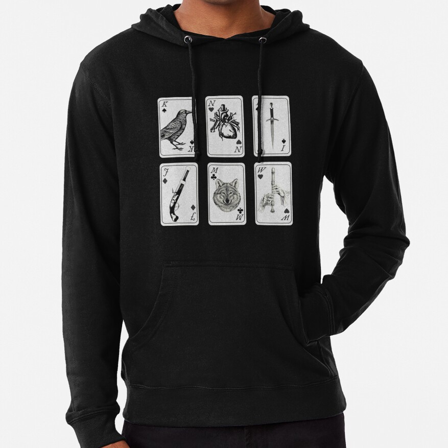 Six Of Crows T Shirtsix Of Crows Hoodie