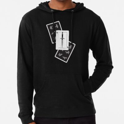Inej Of Spades Six Of Crows Hoodie