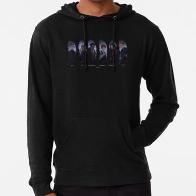 The Six Of Crows Flock Together Hoodie