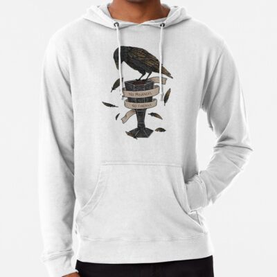Six Of Crows No Mourners No Funerals Hoodie