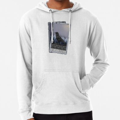 Six Of Crows Tarot Card Hoodie