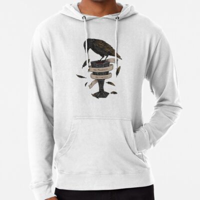 Hot Item Six Of Crows Retro Hoodie