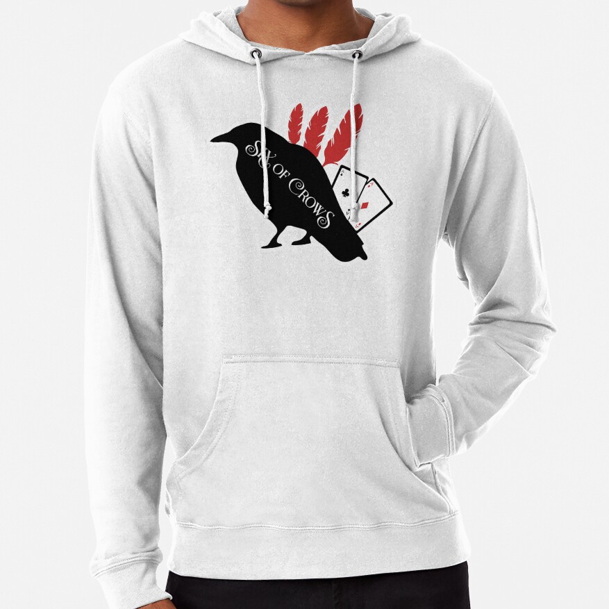 Hot Novel Six Of Crows Hoodie