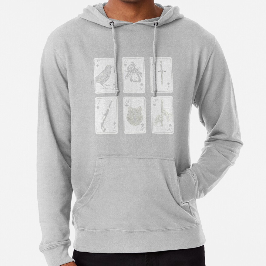 Six Of Crows T Shirtsix Of Crows Hoodie - Image 5