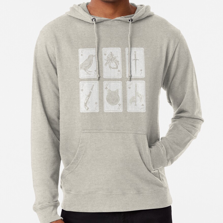 Six Of Crows T Shirtsix Of Crows Hoodie - Image 3