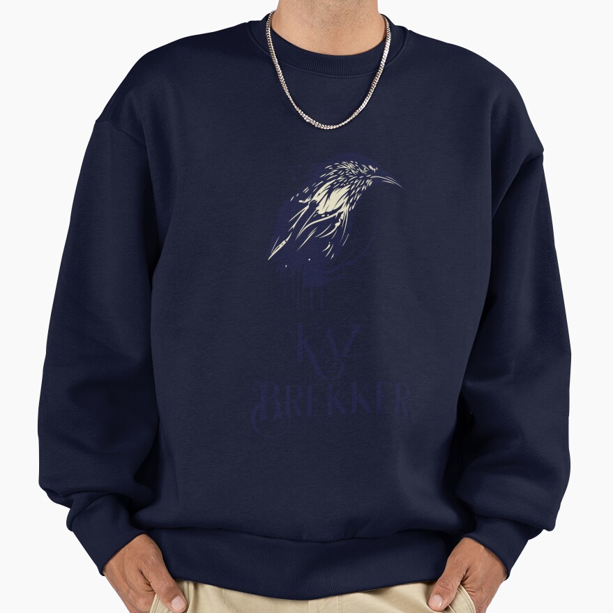 Six Of Crows Kaz Brekker Shadow And Bone Sweatshirt - Image 4