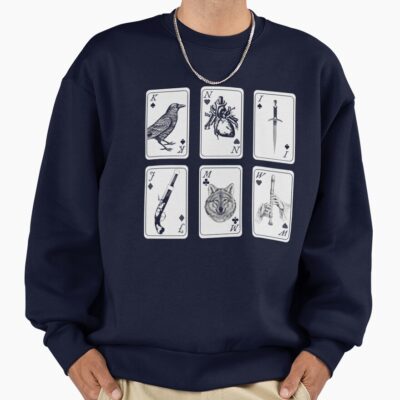 Six Of Crows Unique Sweatshirt
