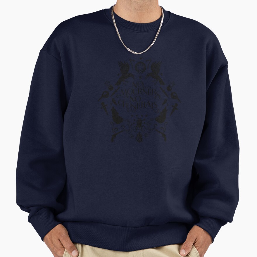 Hot Design Six Of Crows Wonderfull Sweatshirt - Image 4