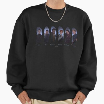 The Six Of Crows Flock Together Sweatshirt
