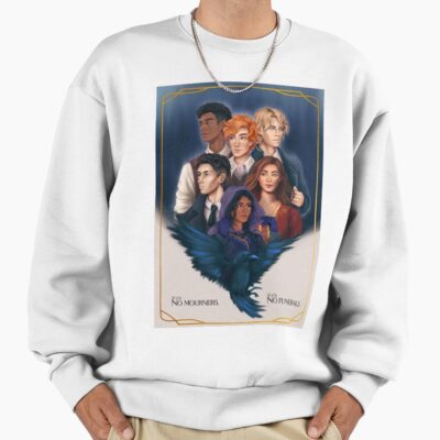 Best Six Of Crows Classic Sweatshirt
