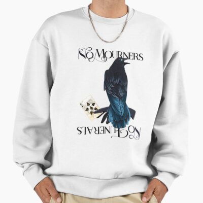 No Mourners No Funerals Bassic Sweatshirt