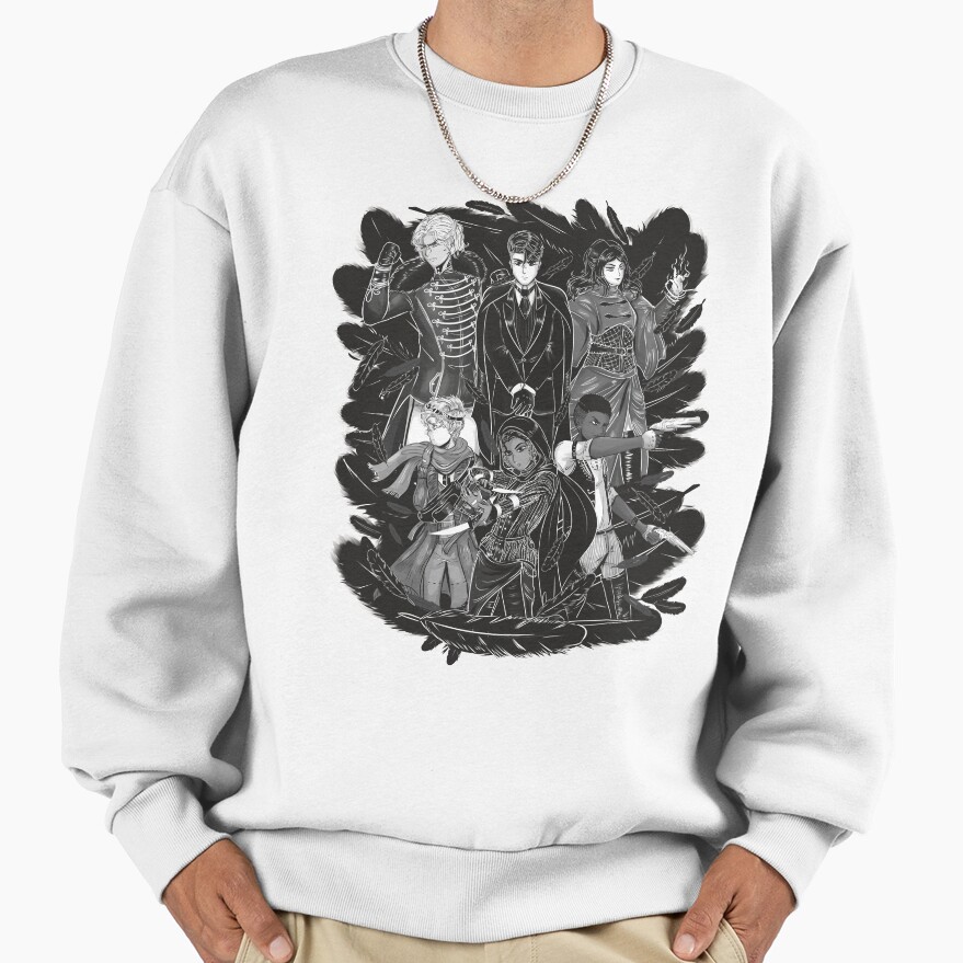 Hot Item Six Of Crows Classic Sweatshirt - Image 2