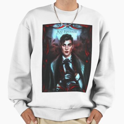 Kaz Brekker Six Of Crows Sweatshirt
