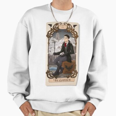 Kaz Brekker Tarot Card Sweatshirt