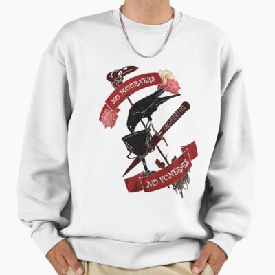 Six Of Crows No Mourners No Funerals Sweatshirt