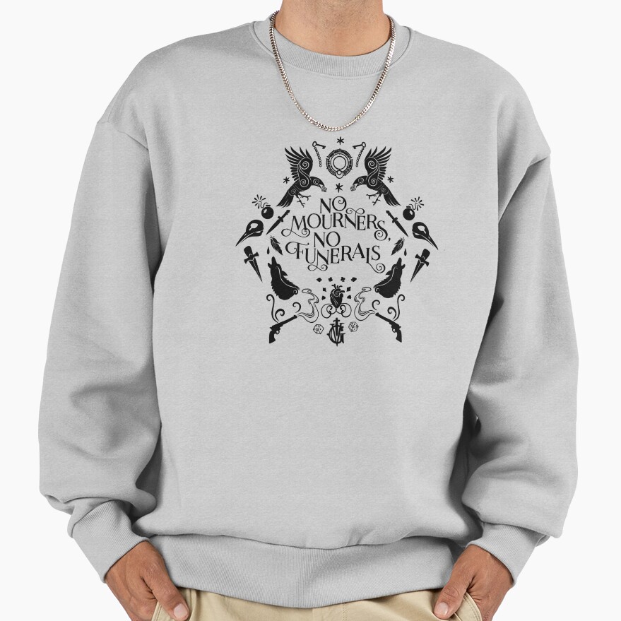Hot Design Six Of Crows Wonderfull Sweatshirt - Image 3
