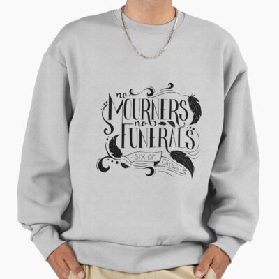 Six Of Crows Bassic Sweatshirt