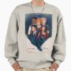 ssrcooversized sweatshirtmens 01oatmeal heatherfrontsquare productx1000 11 - Six Of Crows Store