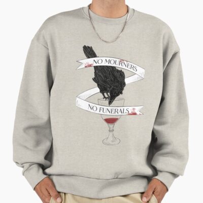 Best Selling Six Of Crows Vintage Sweatshirt