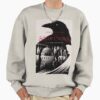 ssrcooversized sweatshirtmens 01oatmeal heatherfrontsquare productx1000 18 - Six Of Crows Store