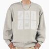 ssrcooversized sweatshirtmens 01oatmeal heatherfrontsquare productx1000 27 - Six Of Crows Store