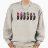 ssrcooversized sweatshirtmens 01oatmeal heatherfrontsquare productx1000 33 - Six Of Crows Store