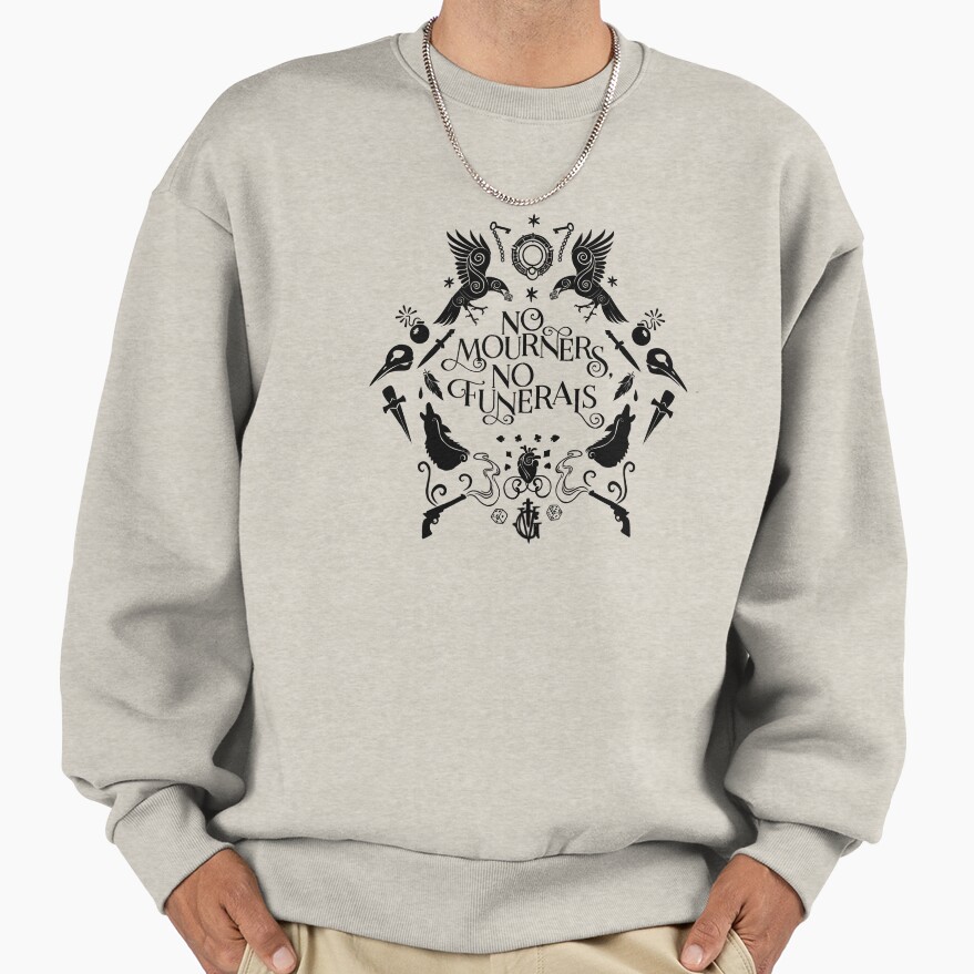 Hot Design Six Of Crows Wonderfull Sweatshirt - Image 2