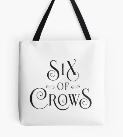 Hot Design Six Of Crows Classic Tote Bag
