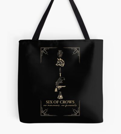 Six Of Crows Wonderfull Tote Bag