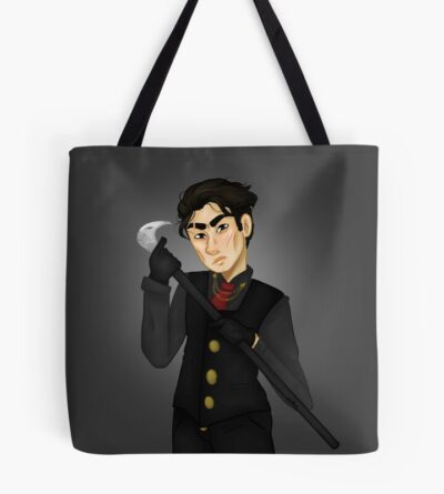 Kaz Brekker Six Of Crows Tote Bag