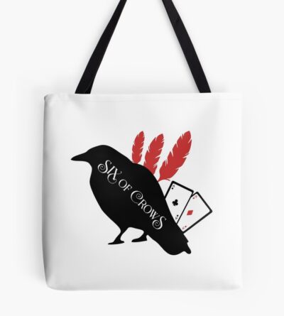 Hot Design Six Of Crows Unique Tote Bag