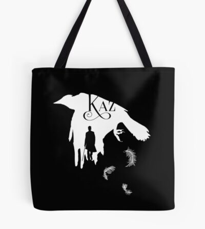 New Six Of Crows Kaz Brekker Tote Bag