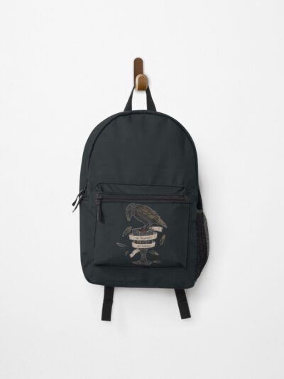 Hot Item Six Of Crows Retro Backpack