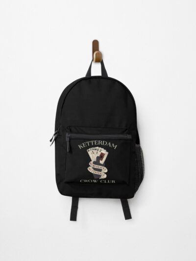 Best Selling Six Of Crows Retro Backpack