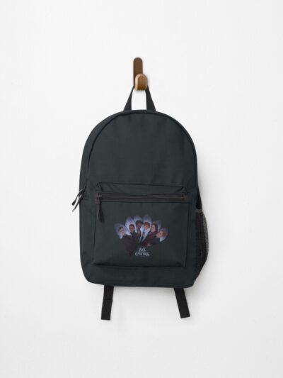 The Six Of Crows Birds Of A Feather Backpack
