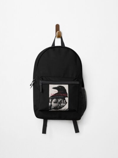 Best Selling Six Of Crows Vintage Backpack