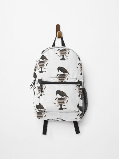 Six Of Crows No Mourners No Funerals Backpack