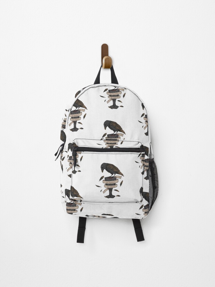 Six Of Crows No Mourners No Funerals Backpack