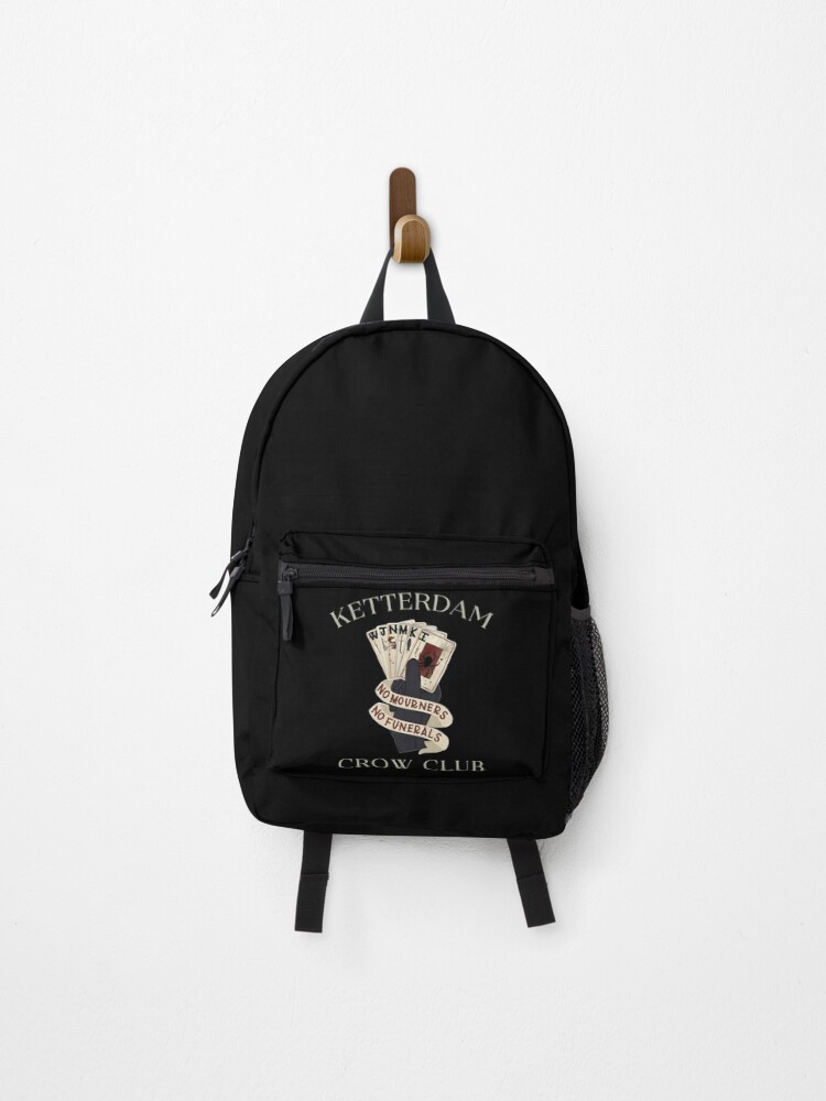 Best Selling Six Of Crows Retro Backpack