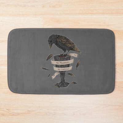 Hot Item Six Of Crows Retro Bath Mat