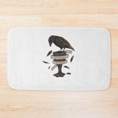 Six Of Crows No Mourners No Funerals Bath Mat