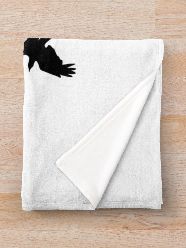 Six Of Crows Colorfull Throw Blanket - Image 2