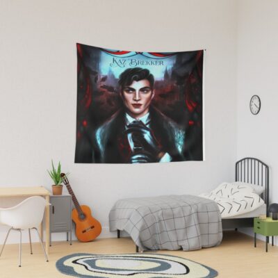 Hot Item Kaz Brekker Six Of Crows Tapestry