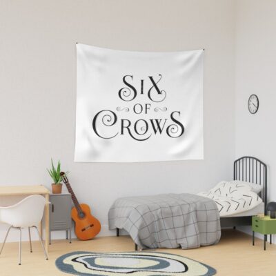 Hot Design Six Of Crows Classic Tapestry